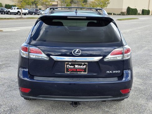 Used 2015 Lexus RX 350 AWD image 3