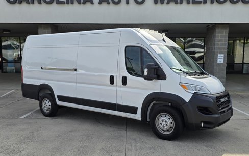 Used 2023 RAM ProMaster 3500 w/ Driver Convenience Group image 2