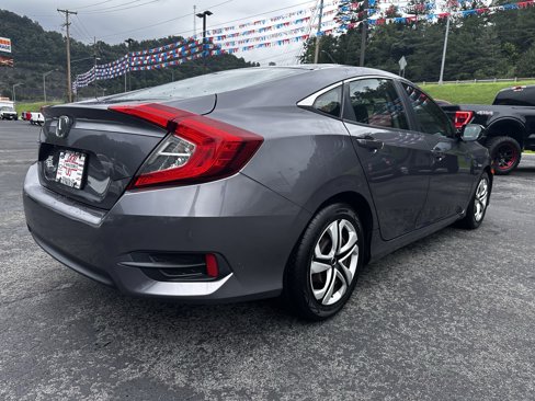 Used 2017 Honda Civic LX image 4