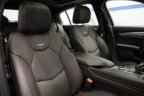 Certified 2024 Cadillac CT5 Premium Luxury w/ Parking Package image 23