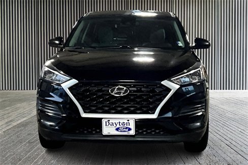 Used 2021 Hyundai Tucson SE image 3