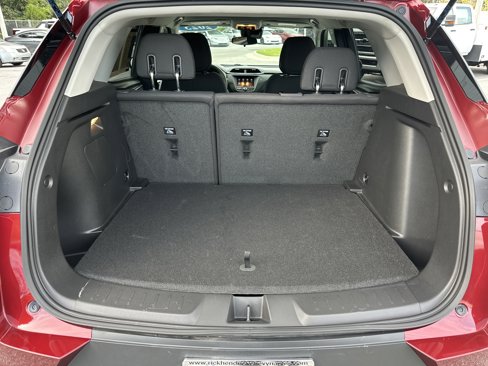 Certified 2023 Chevrolet TrailBlazer LT image 37