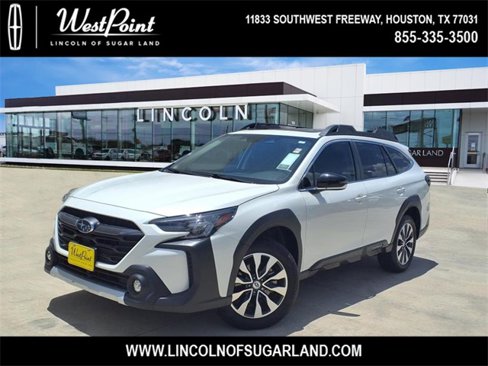 Used 2023 Subaru Outback Limited image 1
