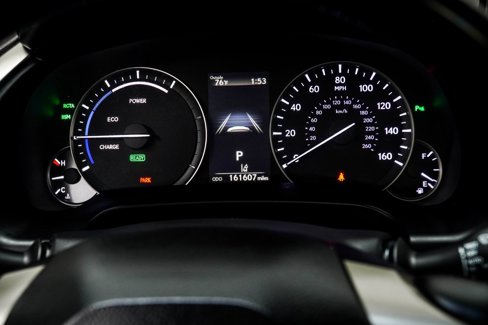 Used 2016 Lexus RX 450h FWD image 29