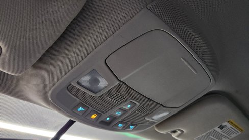 Used 2016 Ford Fusion Titanium image 38