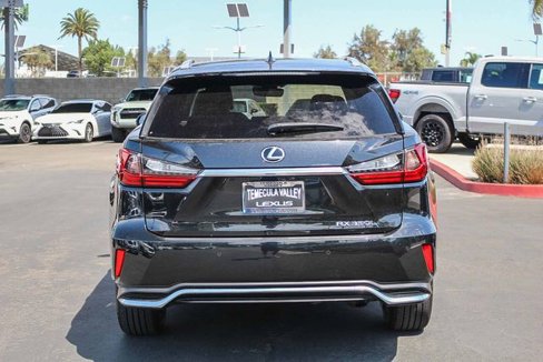 Used 2020 Lexus RX 350L FWD w/ Premium Package image 8