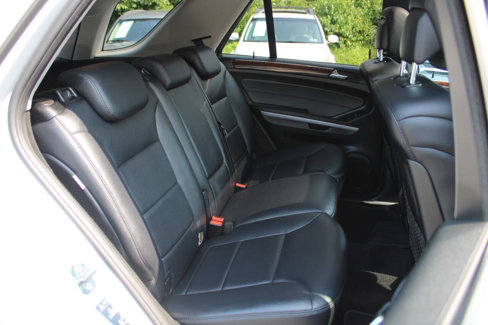 Used 2011 Mercedes-Benz ML 350 4MATIC image 27