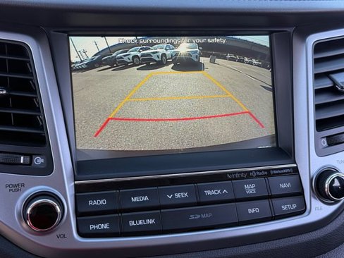 Used 2017 Hyundai Tucson SE Plus image 16