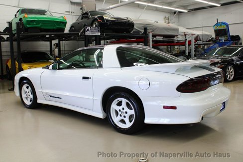 Used 1994 Pontiac Firebird Trans Am GT image 56