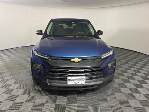Used 2021 Chevrolet TrailBlazer LS image 8