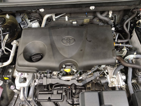 Used 2022 Toyota RAV4 XLE image 30