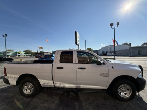 Used 2021 RAM 1500 Tradesman w/ Trailer Tow Group image 4