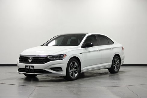 Used 2021 Volkswagen Jetta R-Line image 8