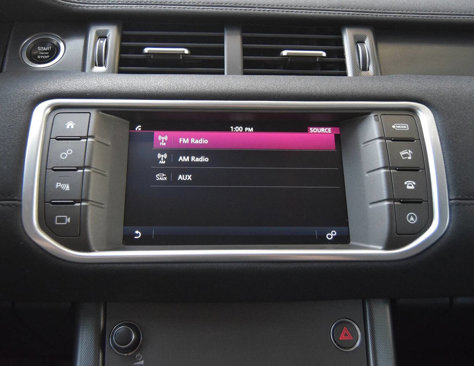 Used 2018 Land Rover Range Rover Evoque image 39