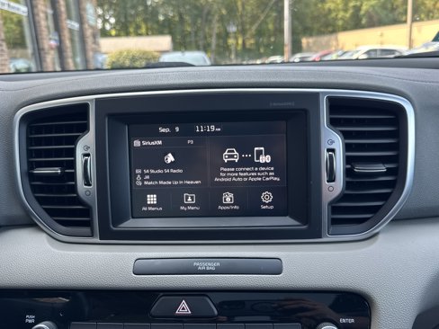 Used 2019 Kia Sportage EX w/ EX Premium Package image 17