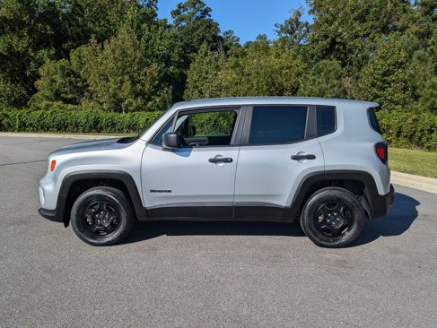 Used 2020 Jeep Renegade Sport image 8