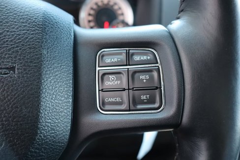 Used 2016 RAM 1500 Big Horn image 17