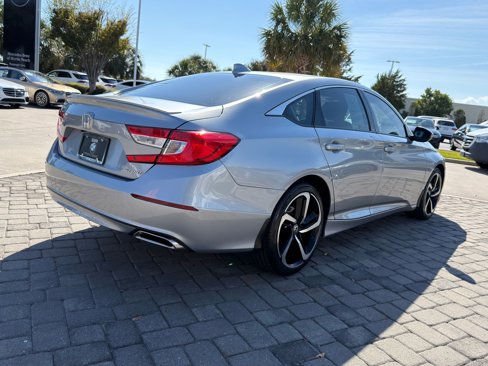 Used 2019 Honda Accord Sport image 8