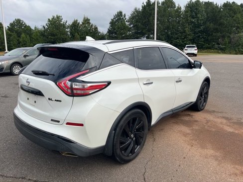 Used 2018 Nissan Murano SL w/ Midnight Edition Package image 6