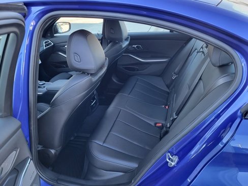 New 2025 BMW 330i Sedan w/ M Sport Package image 14