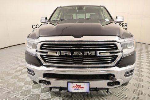Used 2019 RAM 1500 Laramie image 10