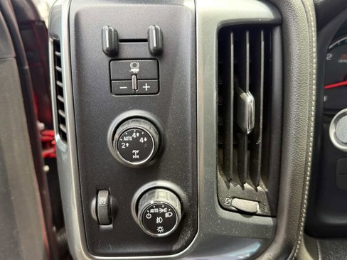 Used 2016 Chevrolet Silverado 1500 LTZ Z71 w/ LTZ Plus Package image 29