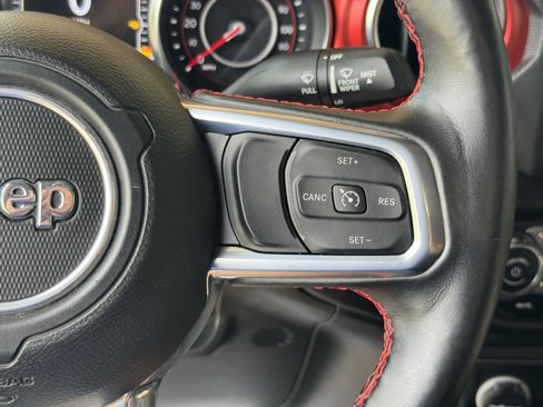 Used 2021 Jeep Wrangler Rubicon image 24