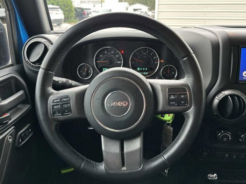 Used 2016 Jeep Wrangler Unlimited Sport image 20