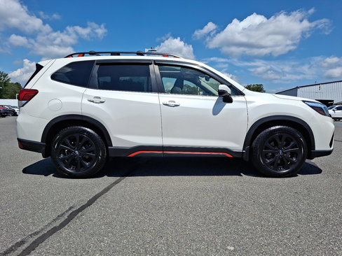 Used 2021 Subaru Forester Sport w/ Popular Package #2 image 7