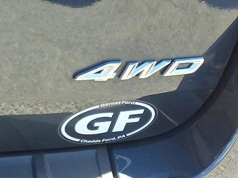 Certified 2022 Ford Explorer XLT w/ Equipment Group 202A image 36