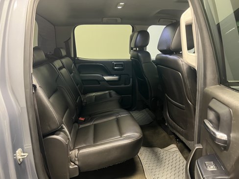 Used 2015 Chevrolet Silverado 1500 LT w/ Texas Edition, 1LT Trim image 17