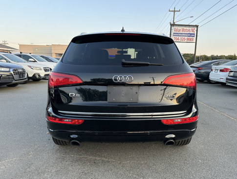 Used 2016 Audi Q5 2.0T Premium Plus w/ Technology Package image 5