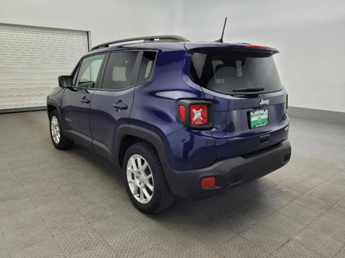Used 2019 Jeep Renegade Latitude image 5
