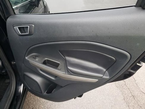 Used 2018 Ford EcoSport Titanium image 21