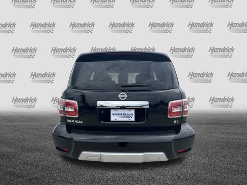 Used 2018 Nissan Armada SL w/ Premium Package image 9