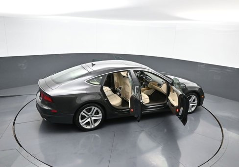 Used 2017 Audi A7 3.0T Premium Plus w/ Cold Weather Package image 46