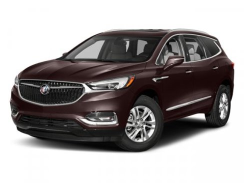 Used 2018 Buick Enclave Essence image 2