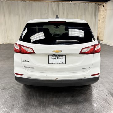 Used 2020 Chevrolet Equinox LT image 4