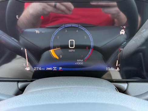 New 2026 Chevrolet TrailBlazer RS w/ Driver Confidence Package image 42