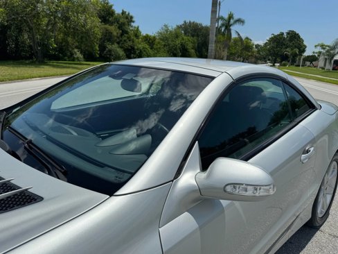 Used 2003 Mercedes-Benz SL 500 image 8