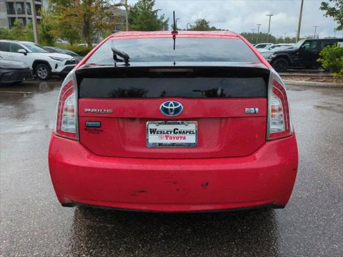 Certified 2015 Toyota Prius Four image 5