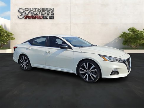 Used 2020 Nissan Altima 2.5 SR image 7