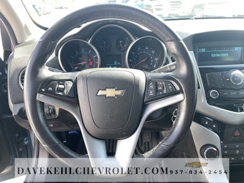 Used 2012 Chevrolet Cruze Eco image 12