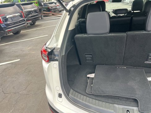 Used 2019 MAZDA CX-9 Touring image 32