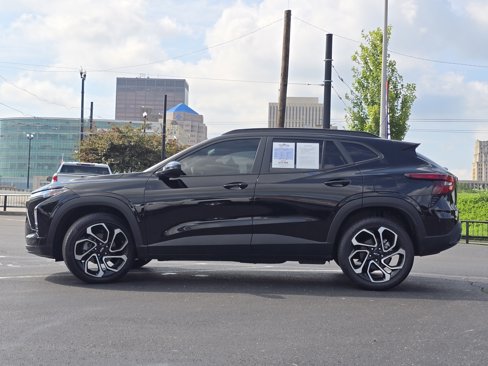 Used 2024 Chevrolet Trax RS w/ Driver Confidence Package image 18