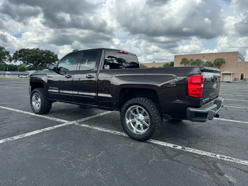 Used 2018 Chevrolet Silverado 1500 LT w/ Trailering Package image 8