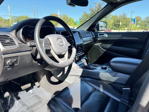 Used 2020 Jeep Grand Cherokee Limited image 15