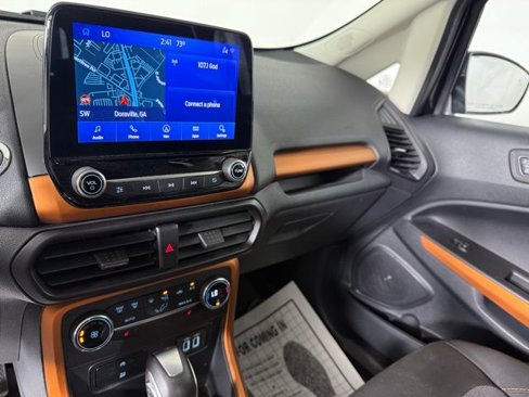 Used 2021 Ford EcoSport SE w/ SE Convenience Package image 20