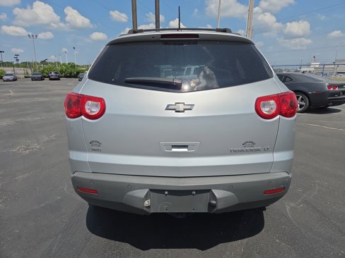 Used 2012 Chevrolet Traverse LT image 4