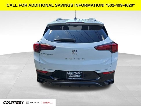 New 2026 Buick Encore GX Sport Touring w/ Comfort Package image 6